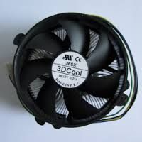 3DCOOL FK-36SX INTEL LGA775,1155,1156 İŞLEMCİ FANI